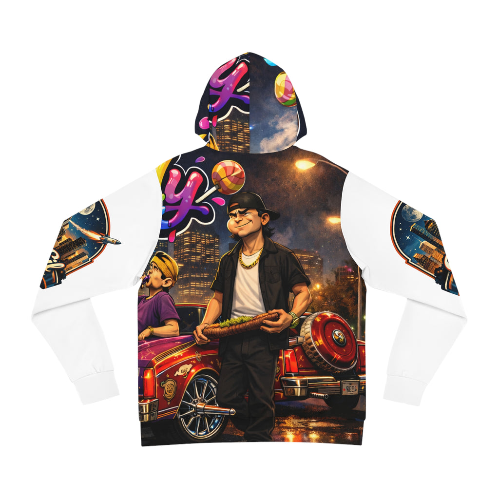 Fashion Hoodie (AOP)
