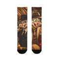 Playa Boy Bunny Sublimation Crew Socks