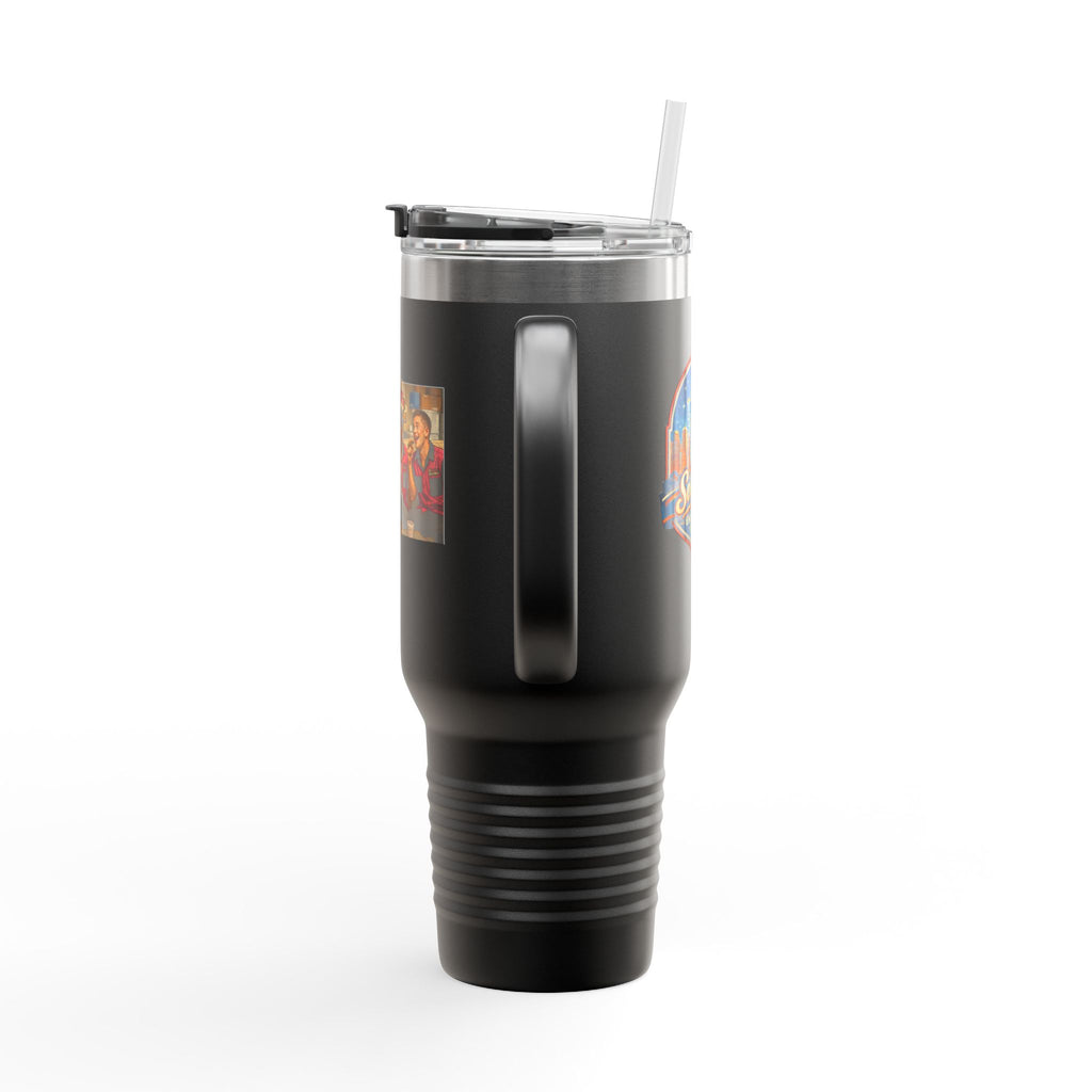 Shut Up Travel Mug | 40oz Insulated Tumbler