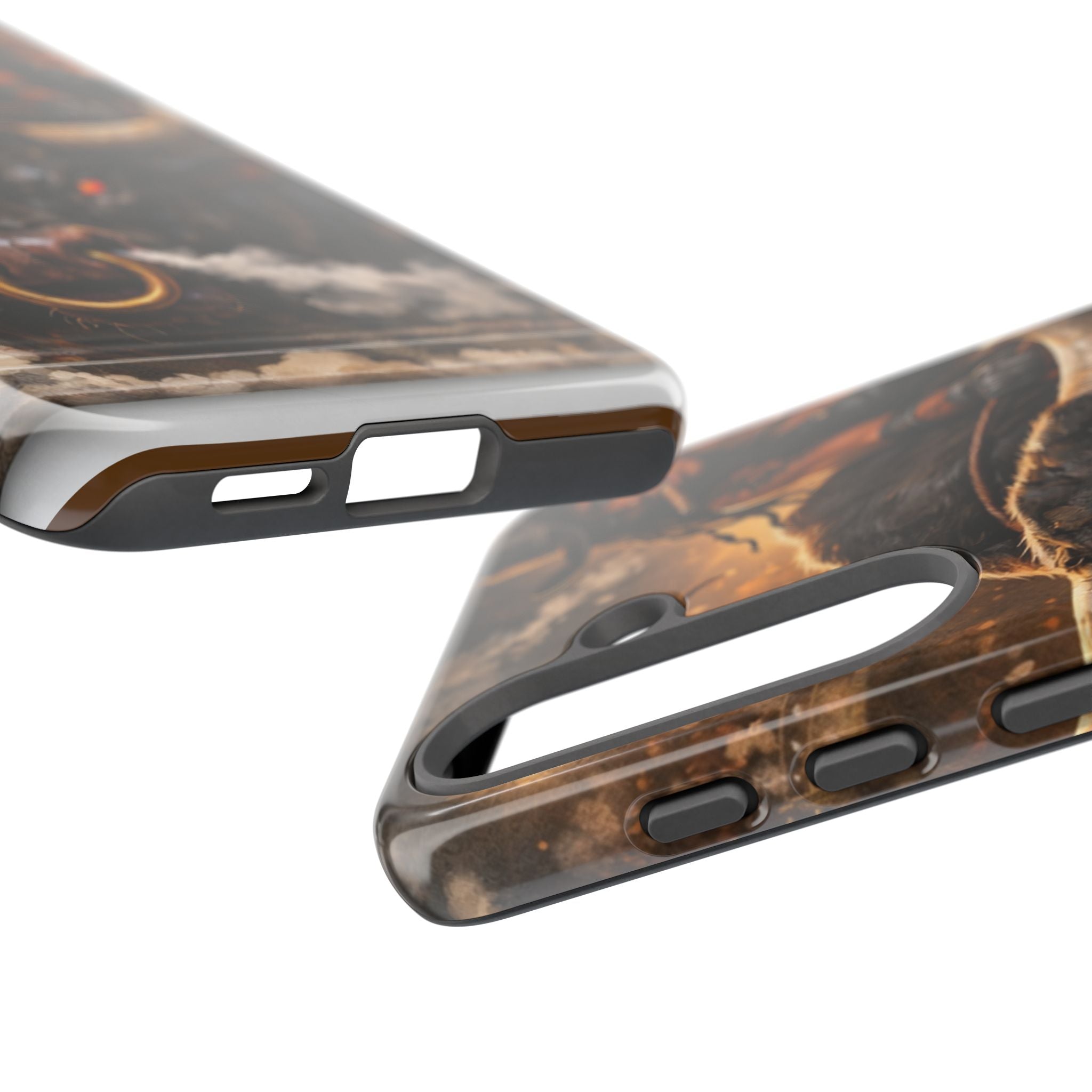 Phone Case — 'Hold My Beer' Bull Rider Tough Western iPhone Case