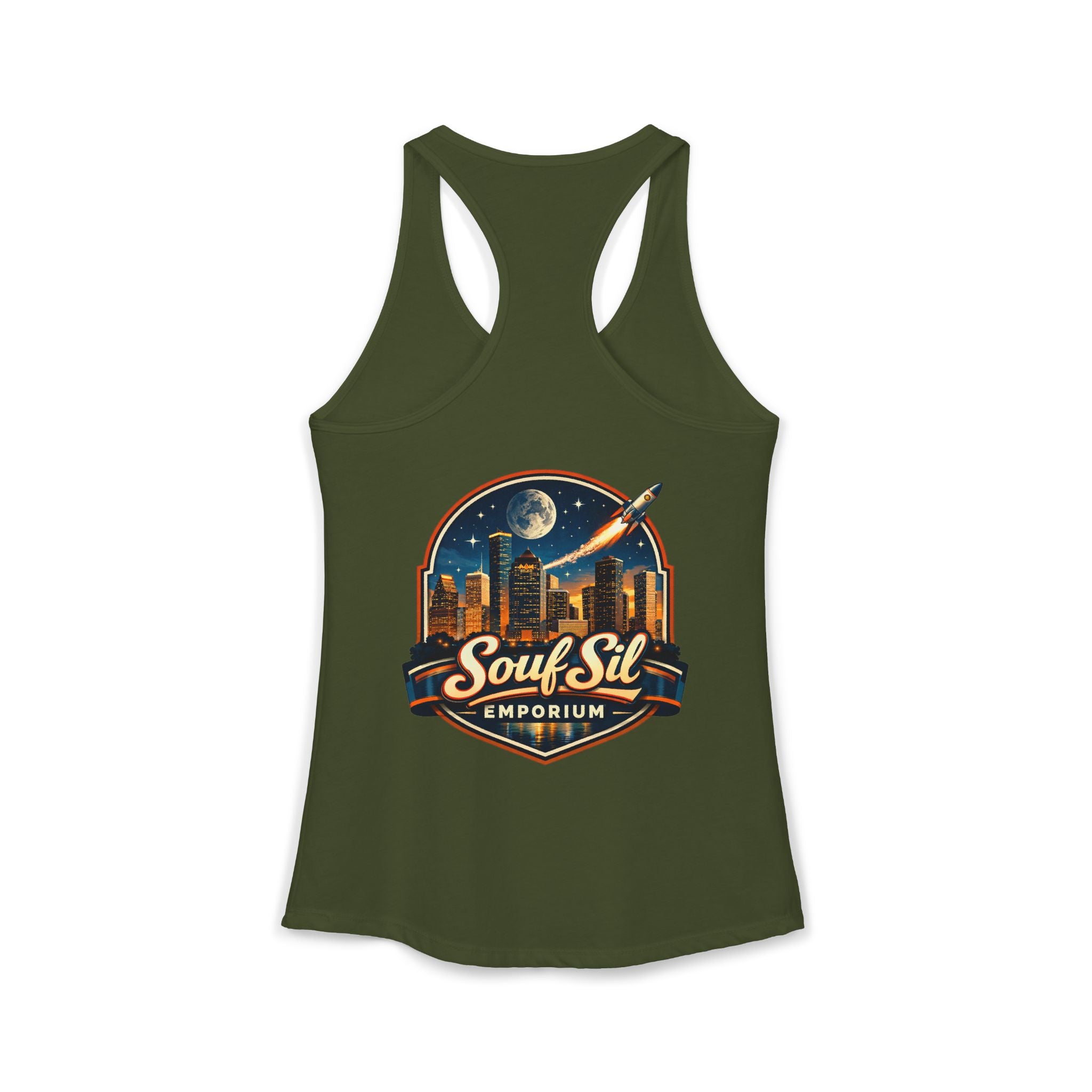 Women's Ideal Racerback Tank