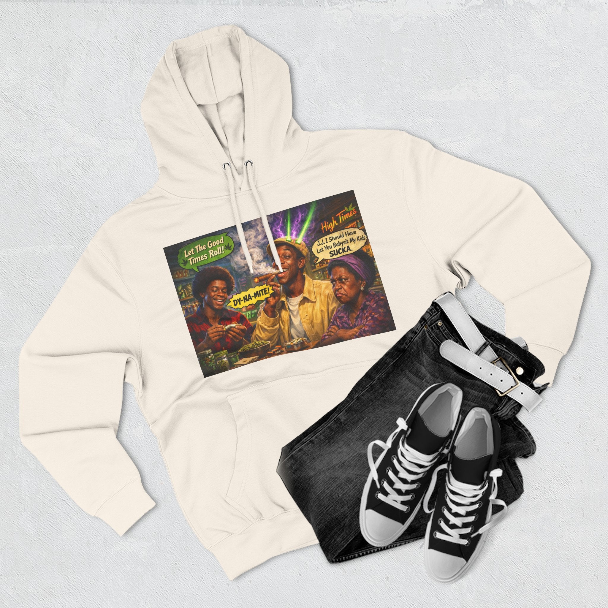 A Good Times Hoodie