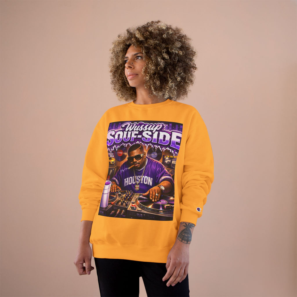 DJ Screw Champion Sweatshirt