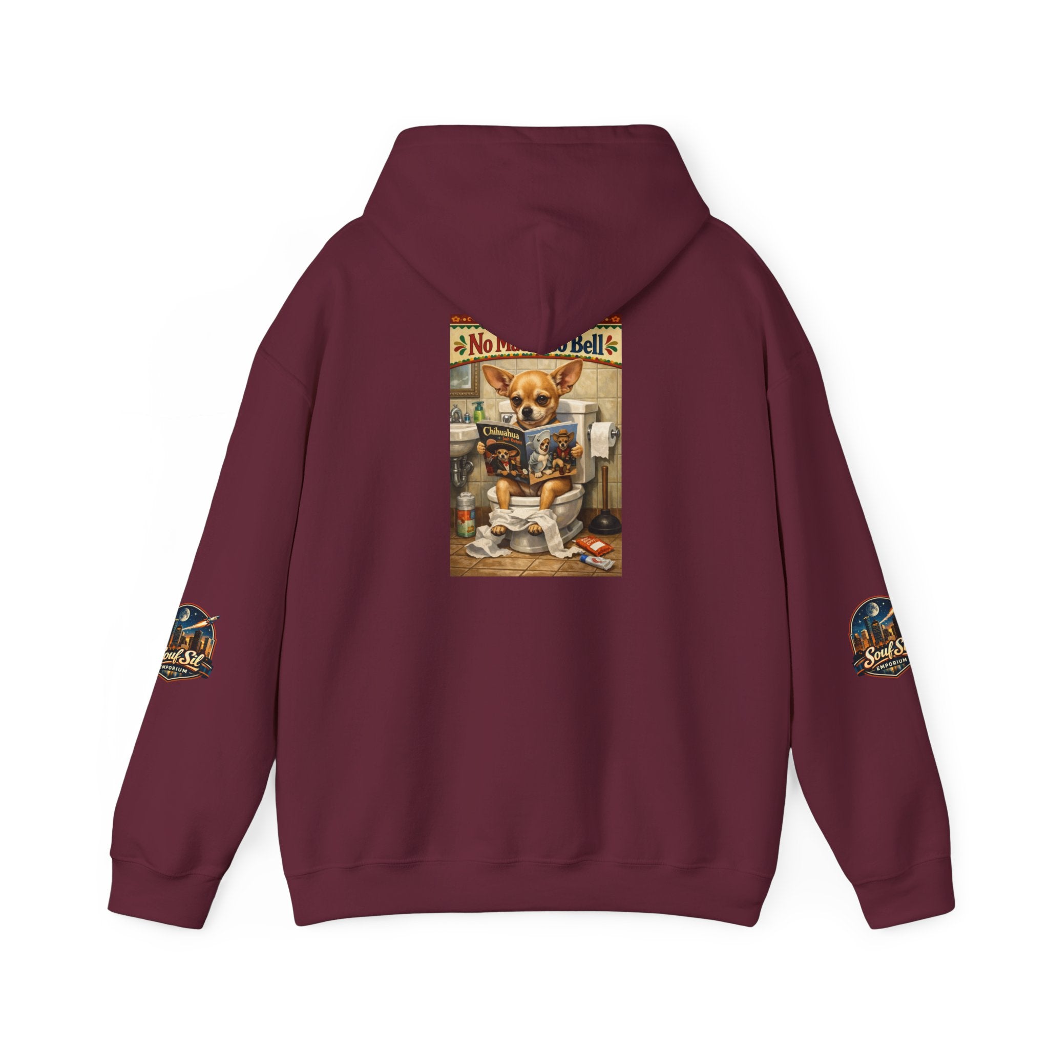 No Mas Hoodie
