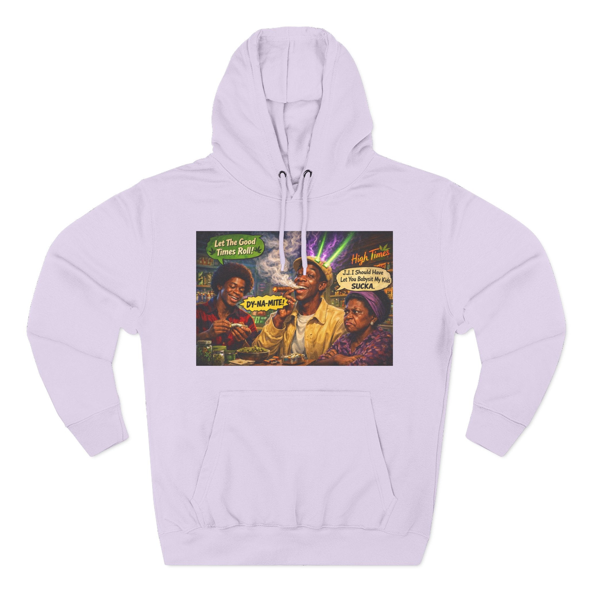 A Good Times Hoodie