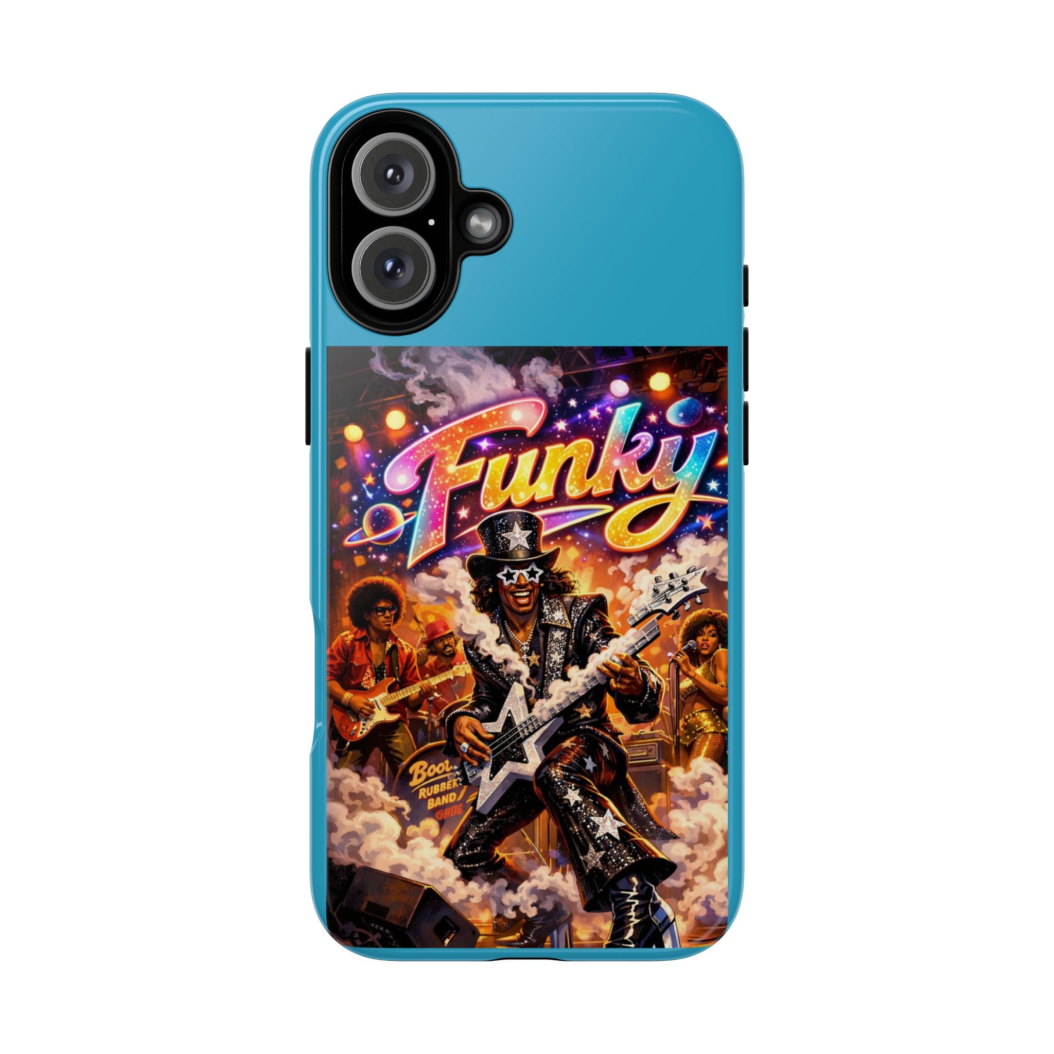 Funky Bootsy phone case | Tough Case