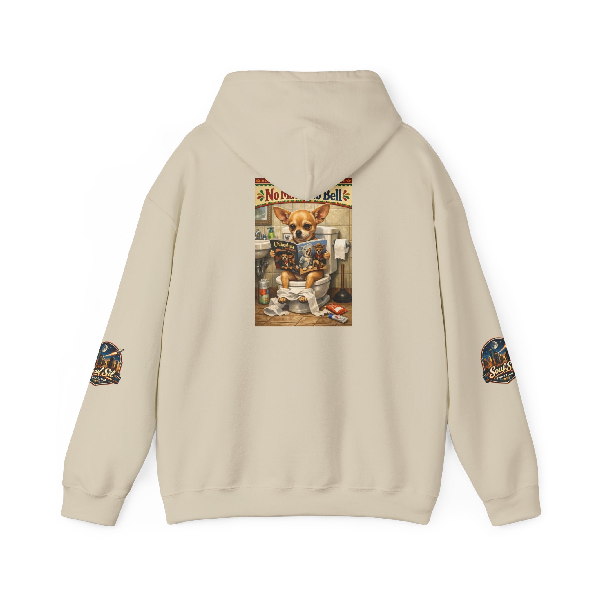 No Mas Hoodie