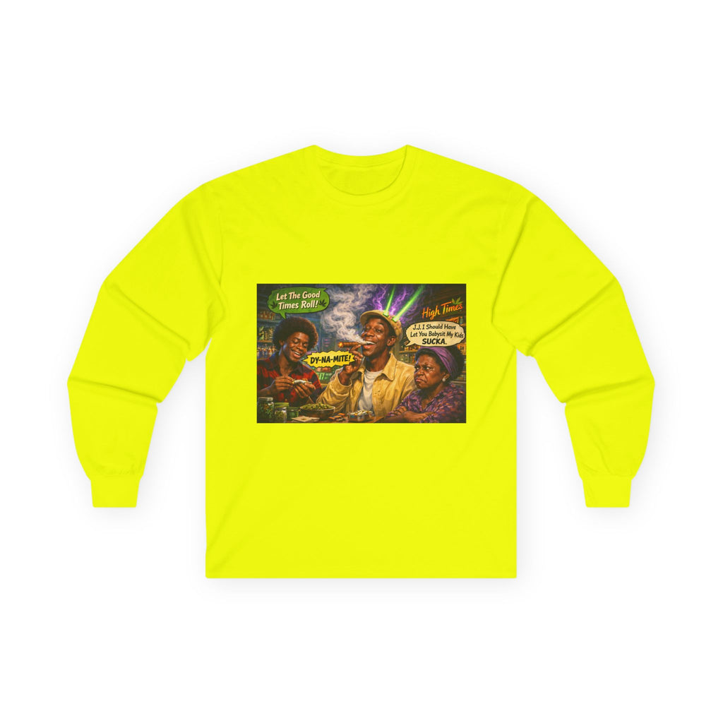 Dynomite Good Time Long Sleeve T-Shirt