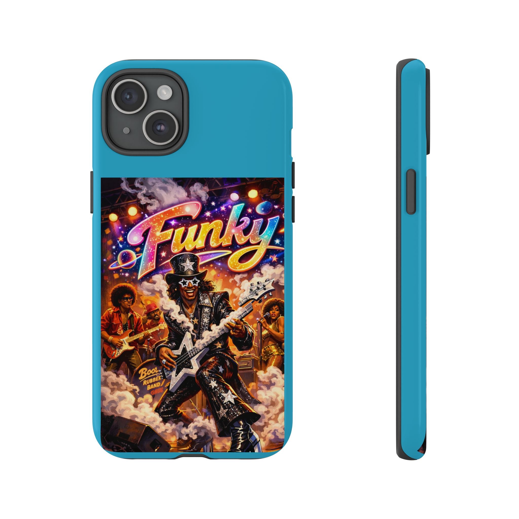 Funky Bootsy phone case | Tough Case