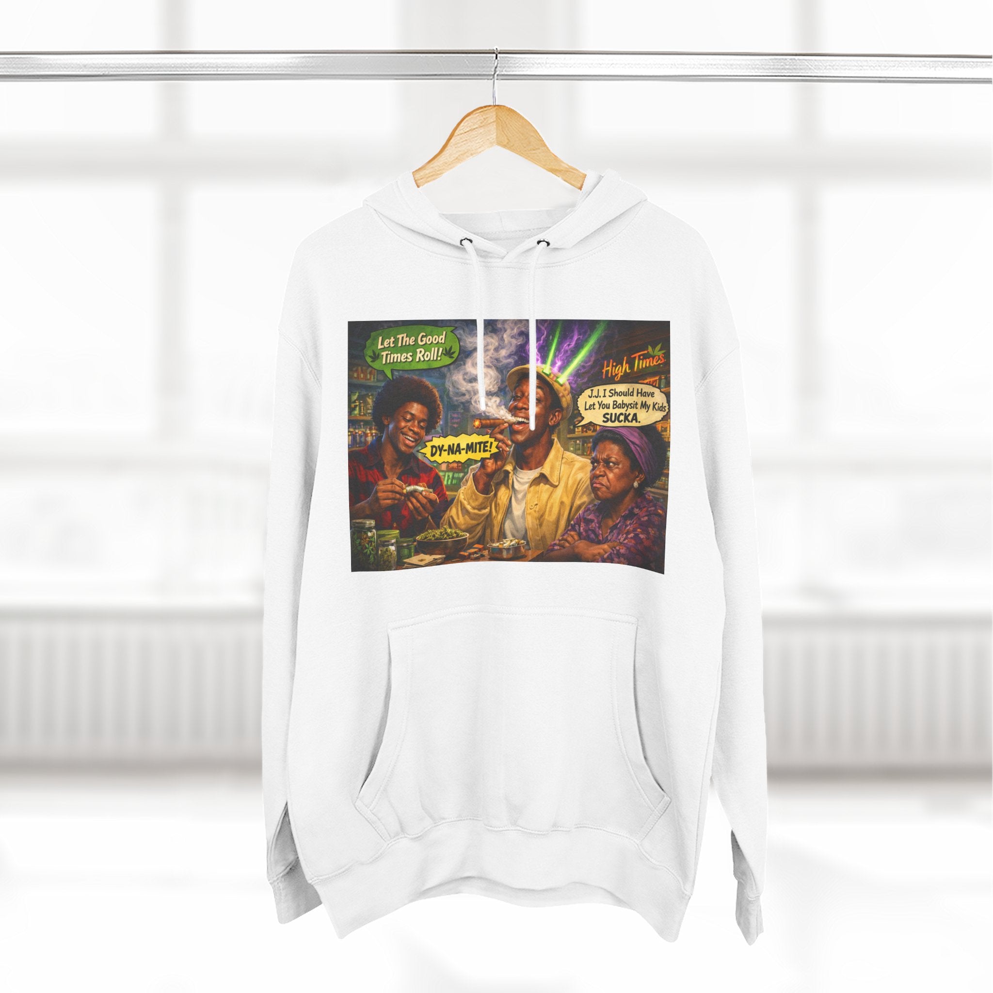 A Good Times Hoodie