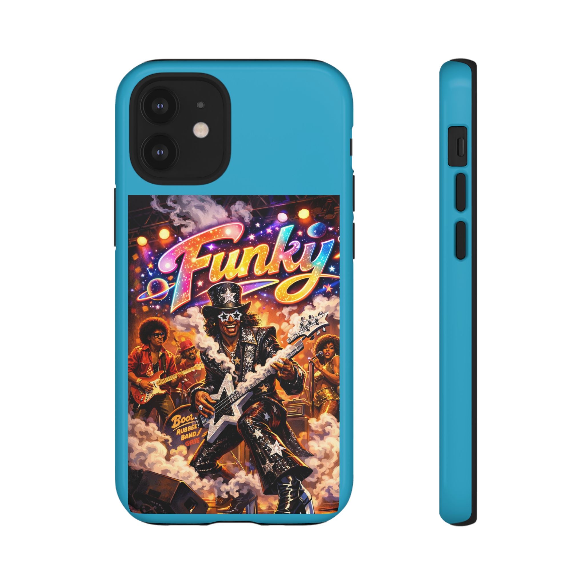 Funky Bootsy phone case | Tough Case