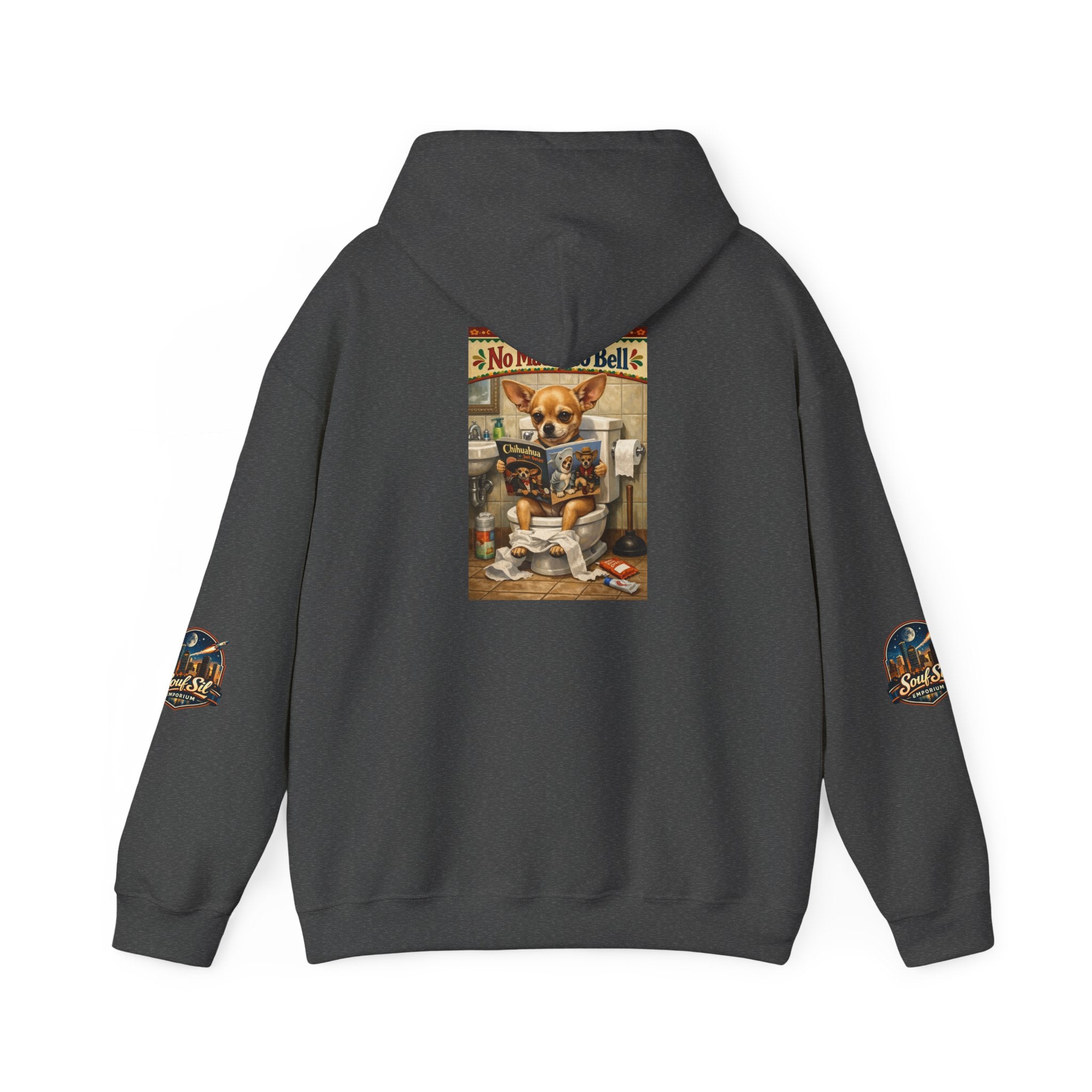 No Mas Hoodie