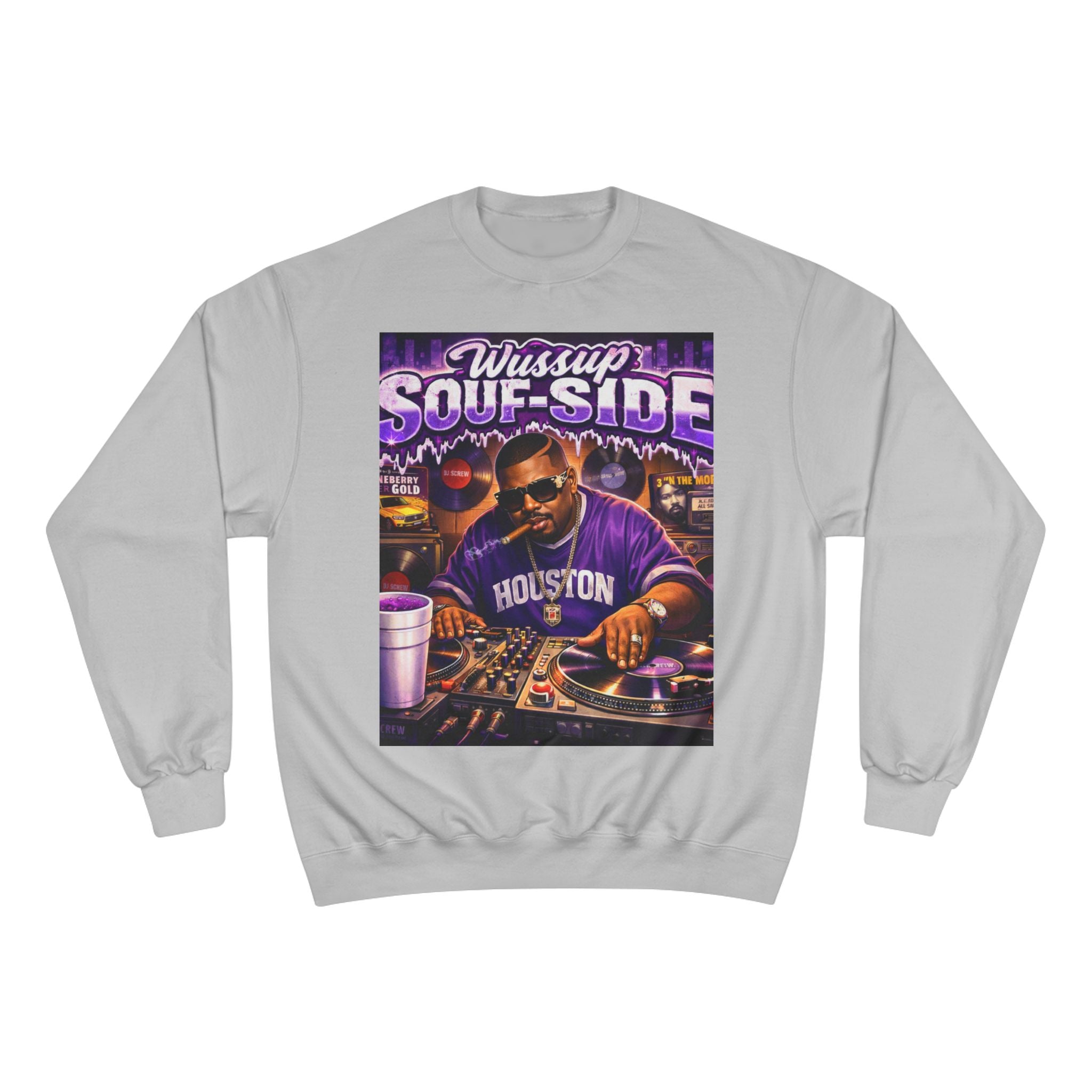 DJ Screw Champion Sweatshirt