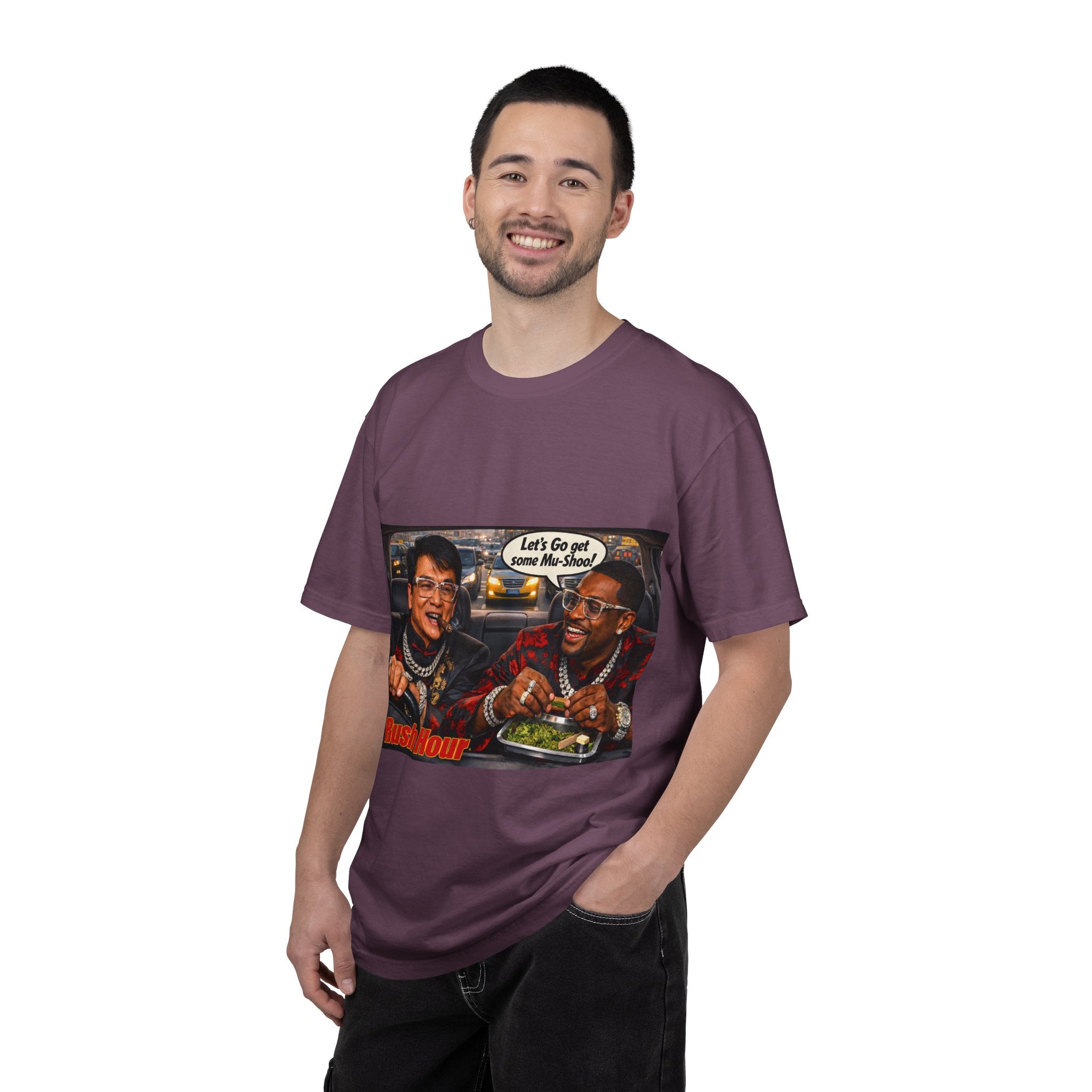 Rush Hour T-shirt