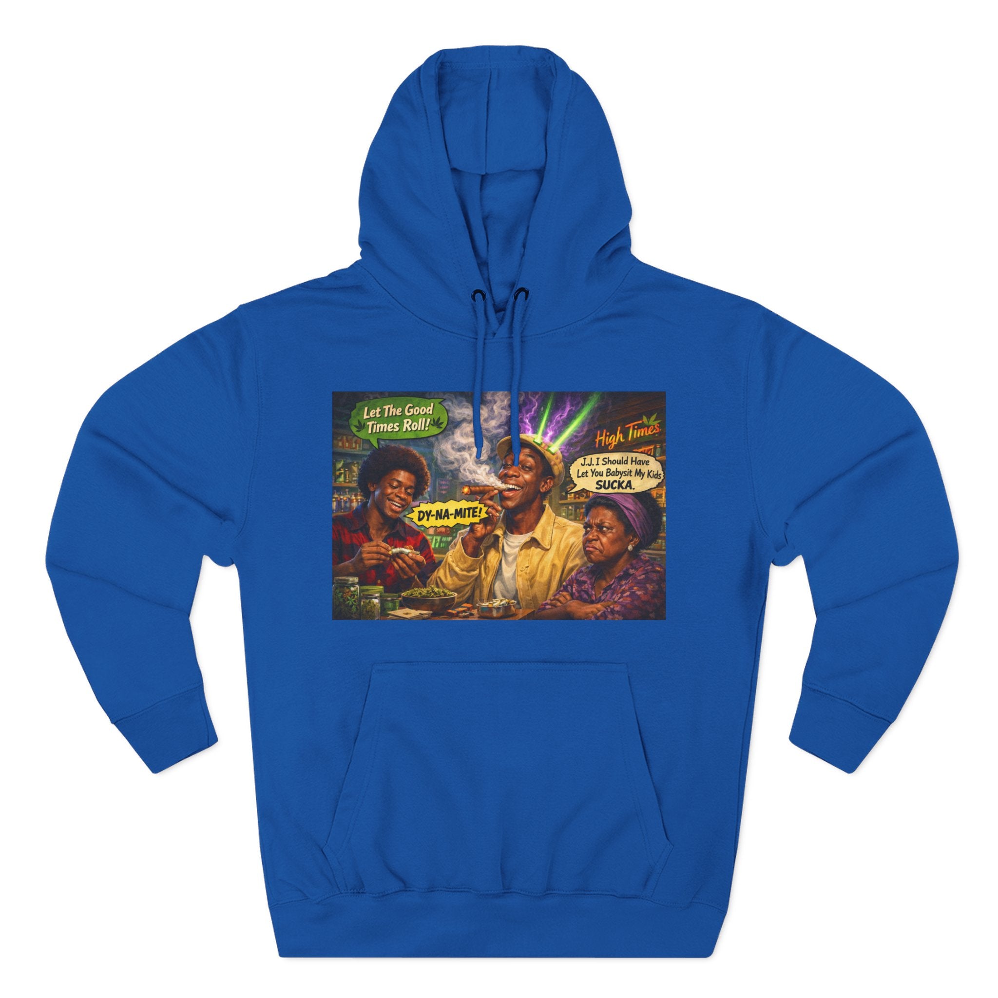 A Good Times Hoodie
