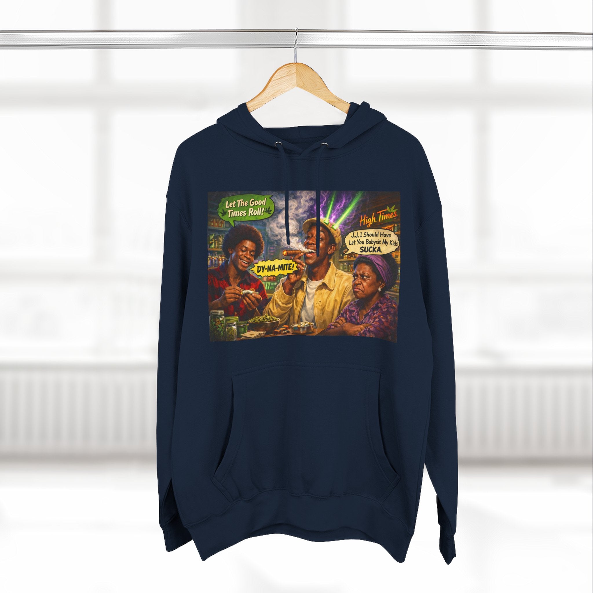 A Good Times Hoodie