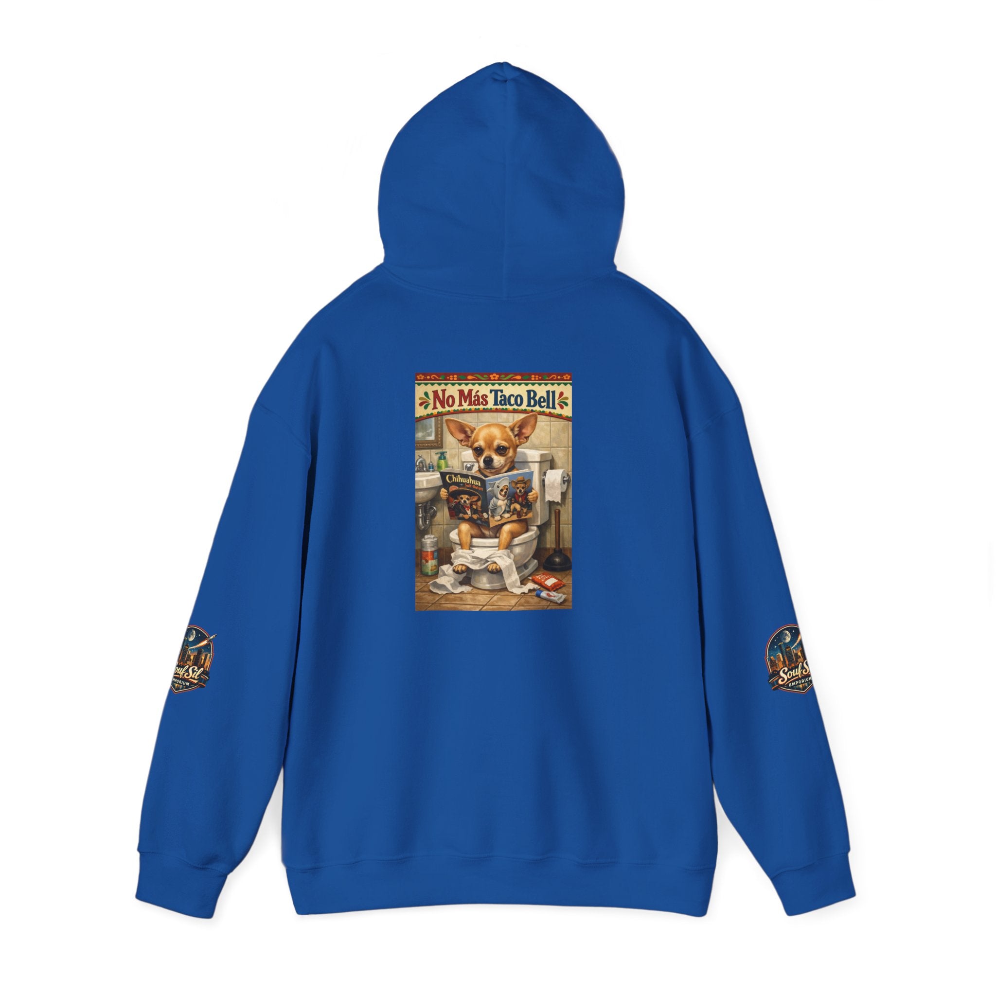 No Mas Hoodie