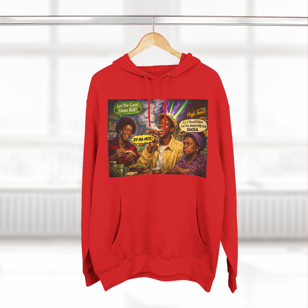 A Good Times Hoodie