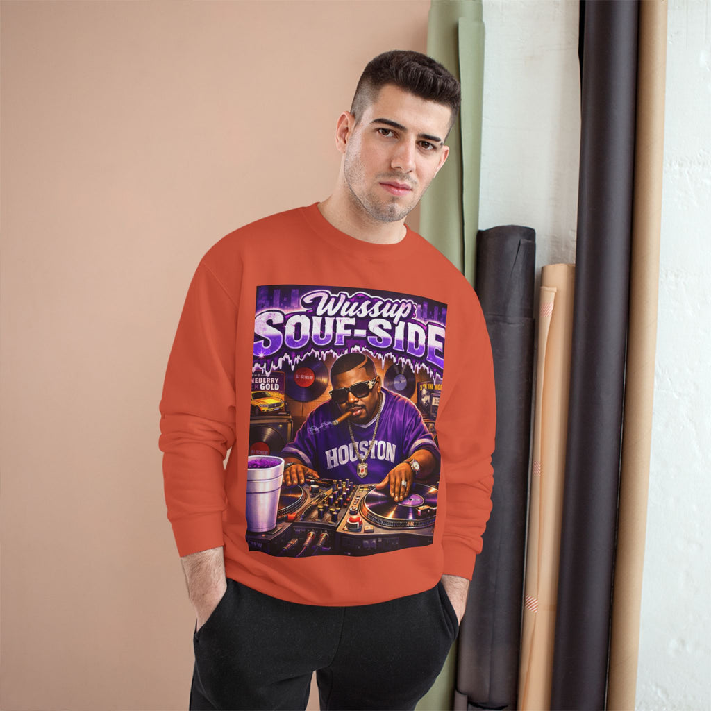 DJ Screw Champion Sweatshirt