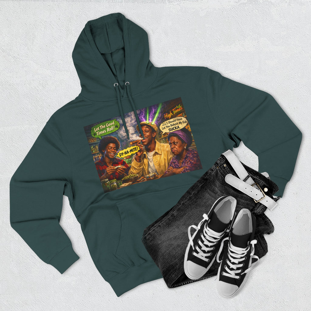 A Good Times Hoodie