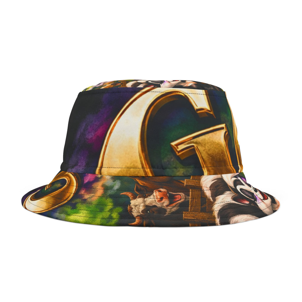 Le Pew Bucket Hat