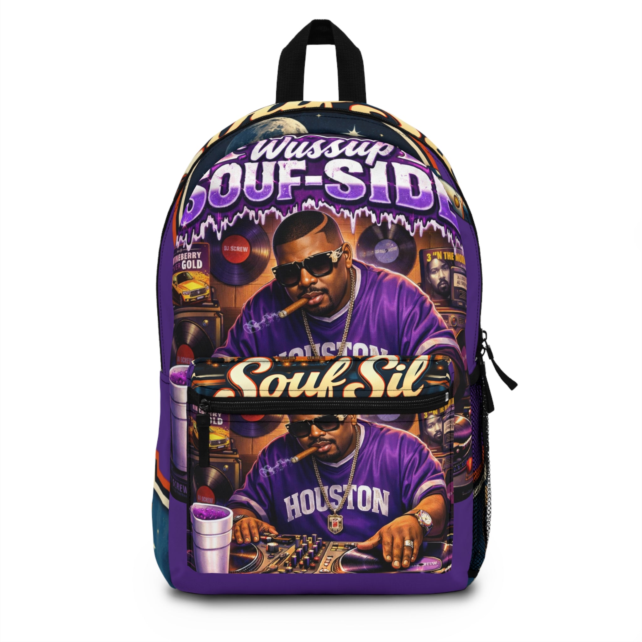 DJ Screw Backpack