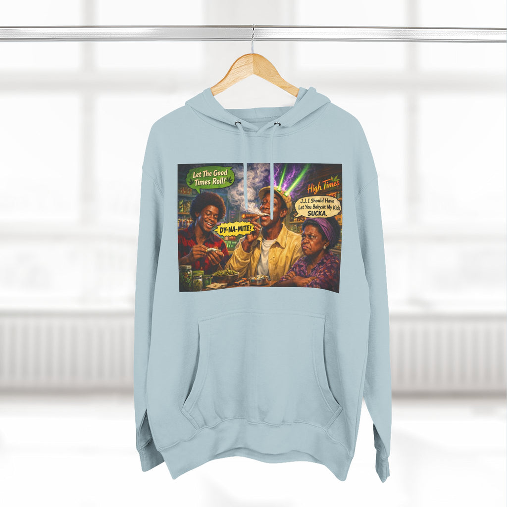 A Good Times Hoodie