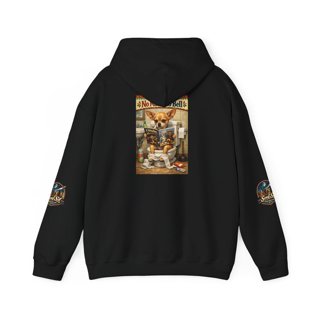 No Mas Hoodie