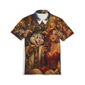 Playa Boy Bunny Polo Shirt