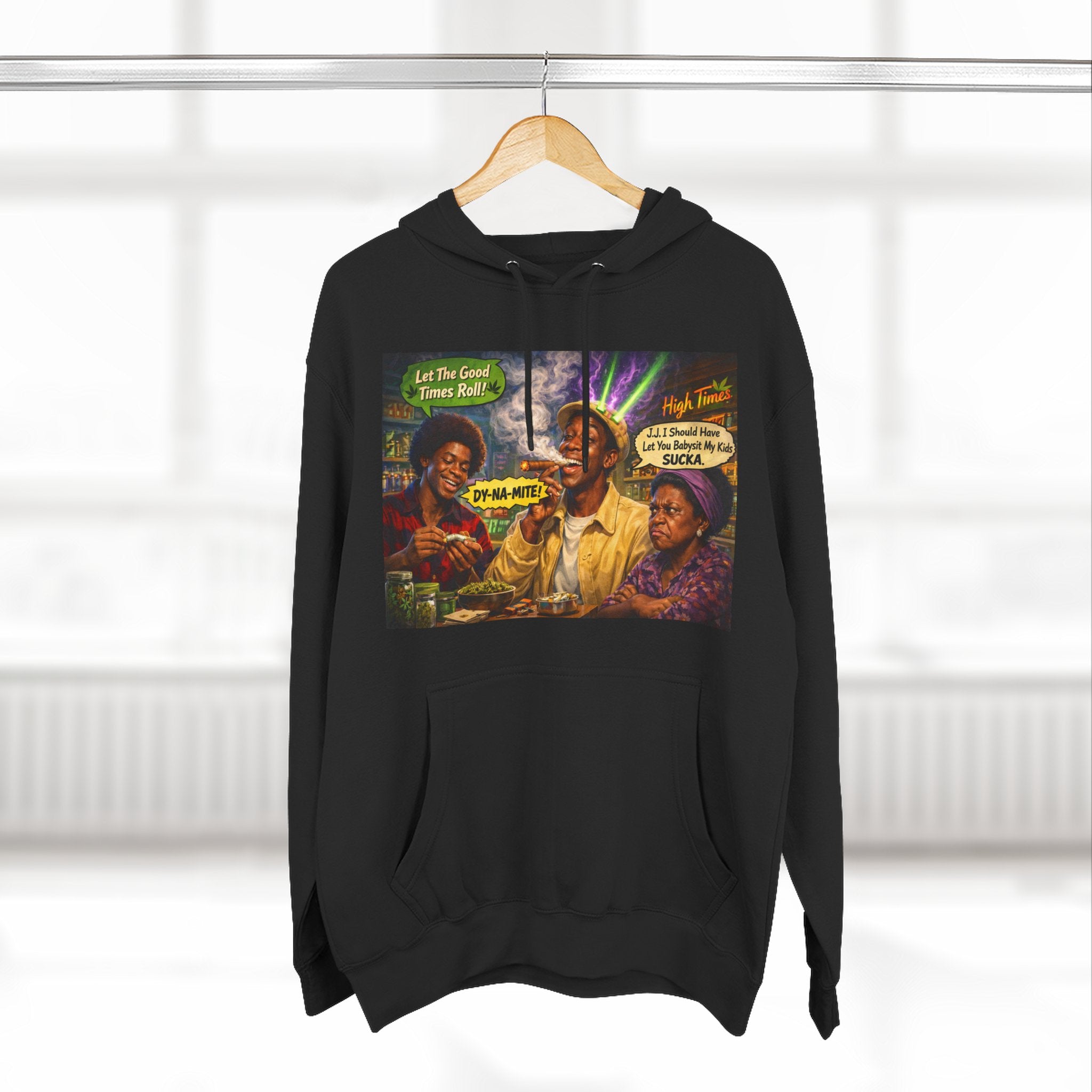 A Good Times Hoodie