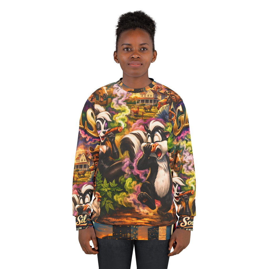 "Gas" Sweatshirt