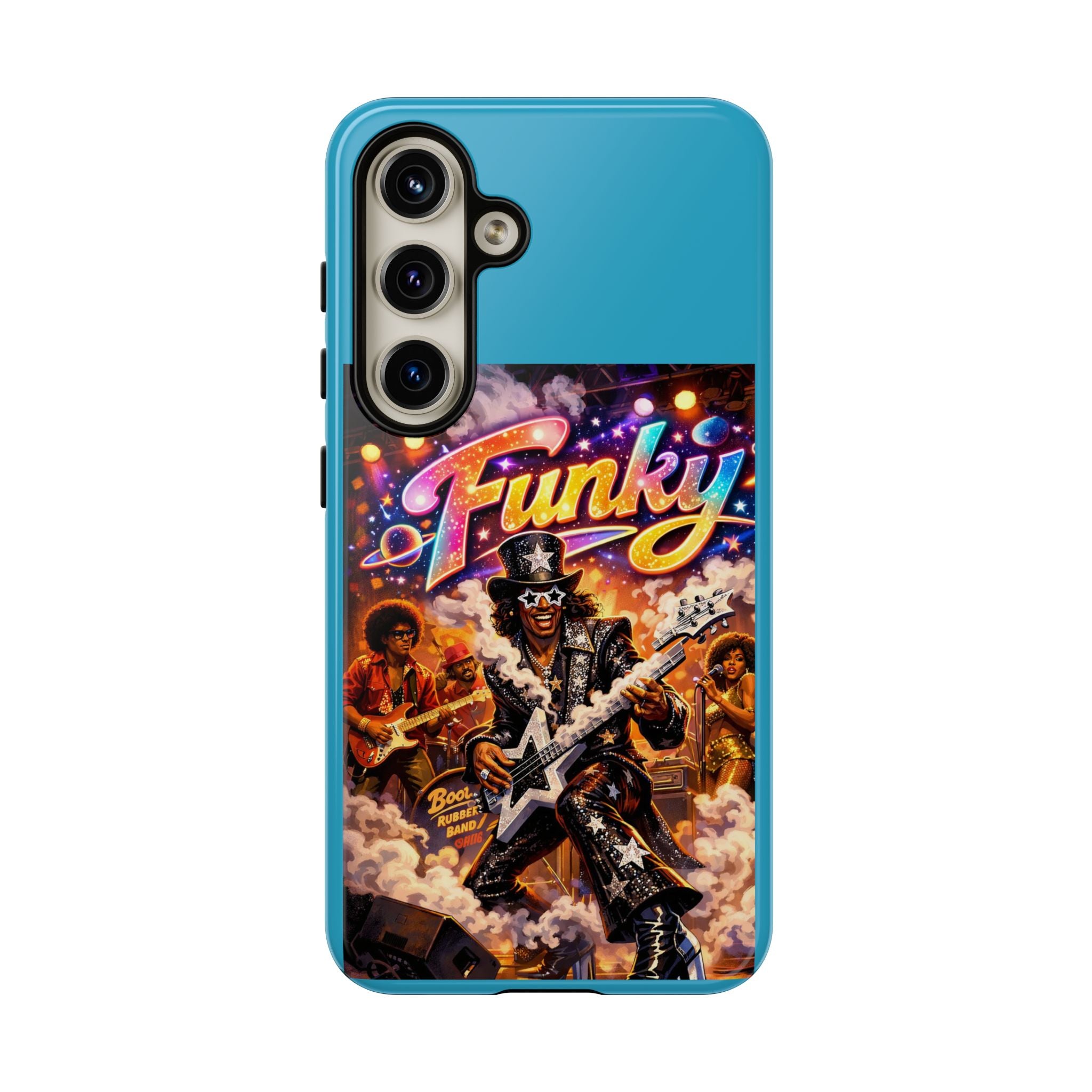 Funky Bootsy phone case | Tough Case