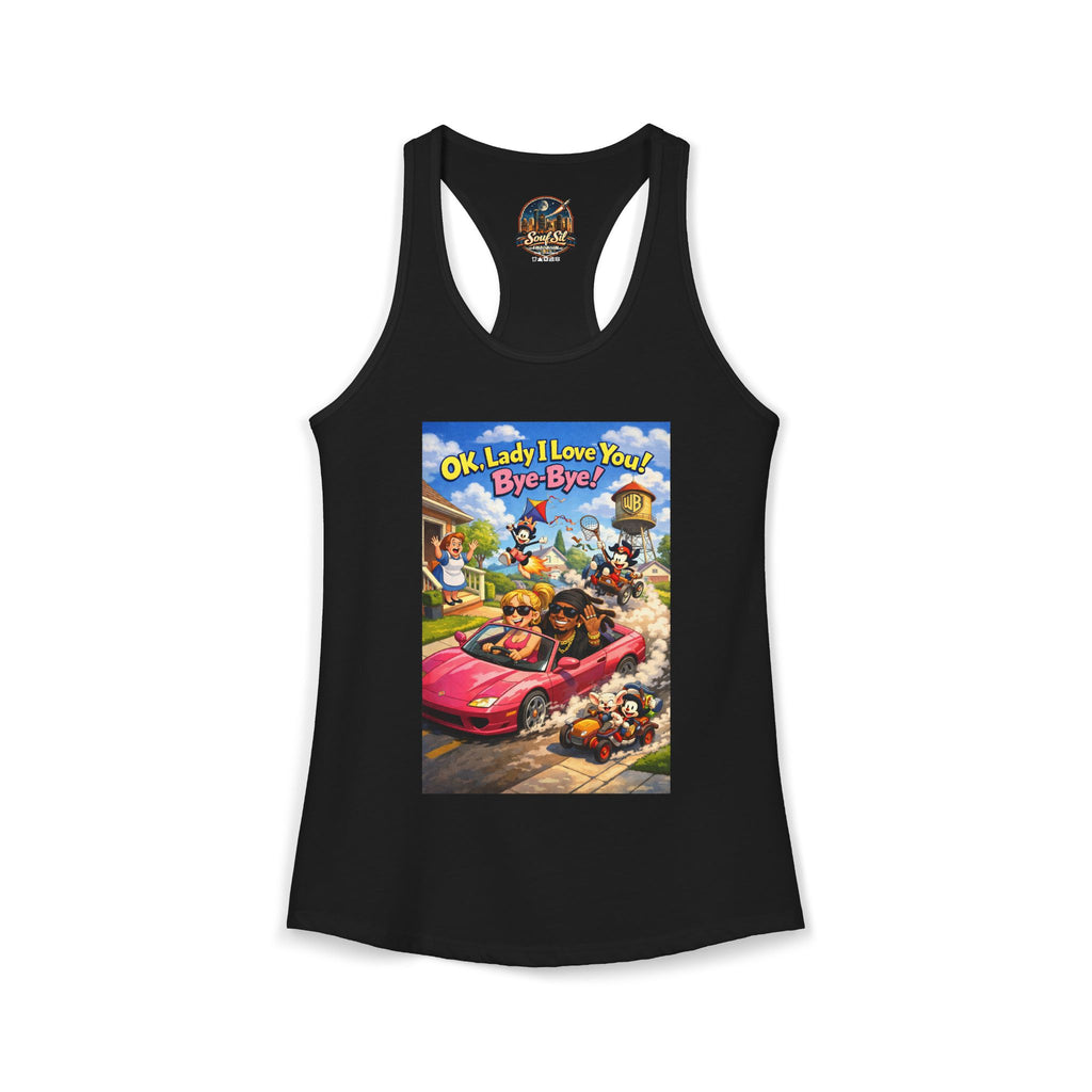 Women's Ideal Racerback Tank