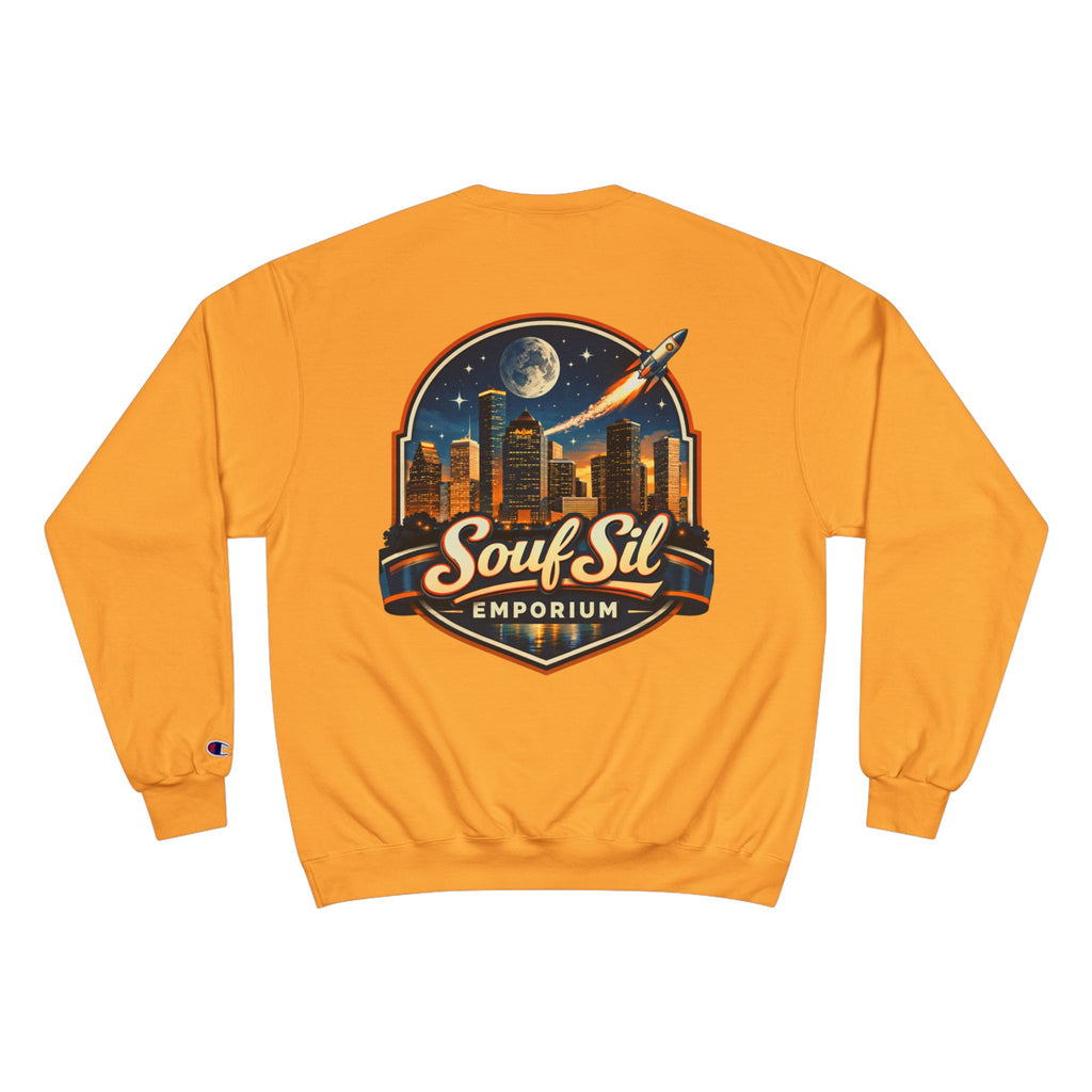 Herbologist Crewneck Sweatshirt – Vintage Apothacary Plant Art