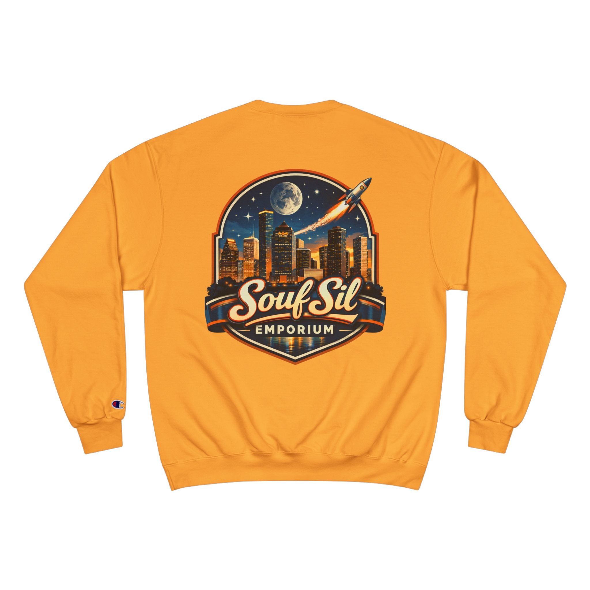 Herbologist Crewneck Sweatshirt – Vintage Apothacary Plant Art