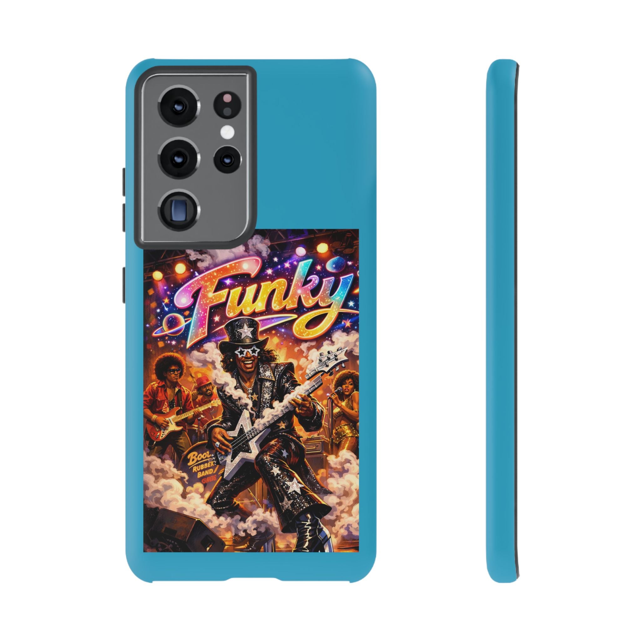 Funky Bootsy phone case | Tough Case