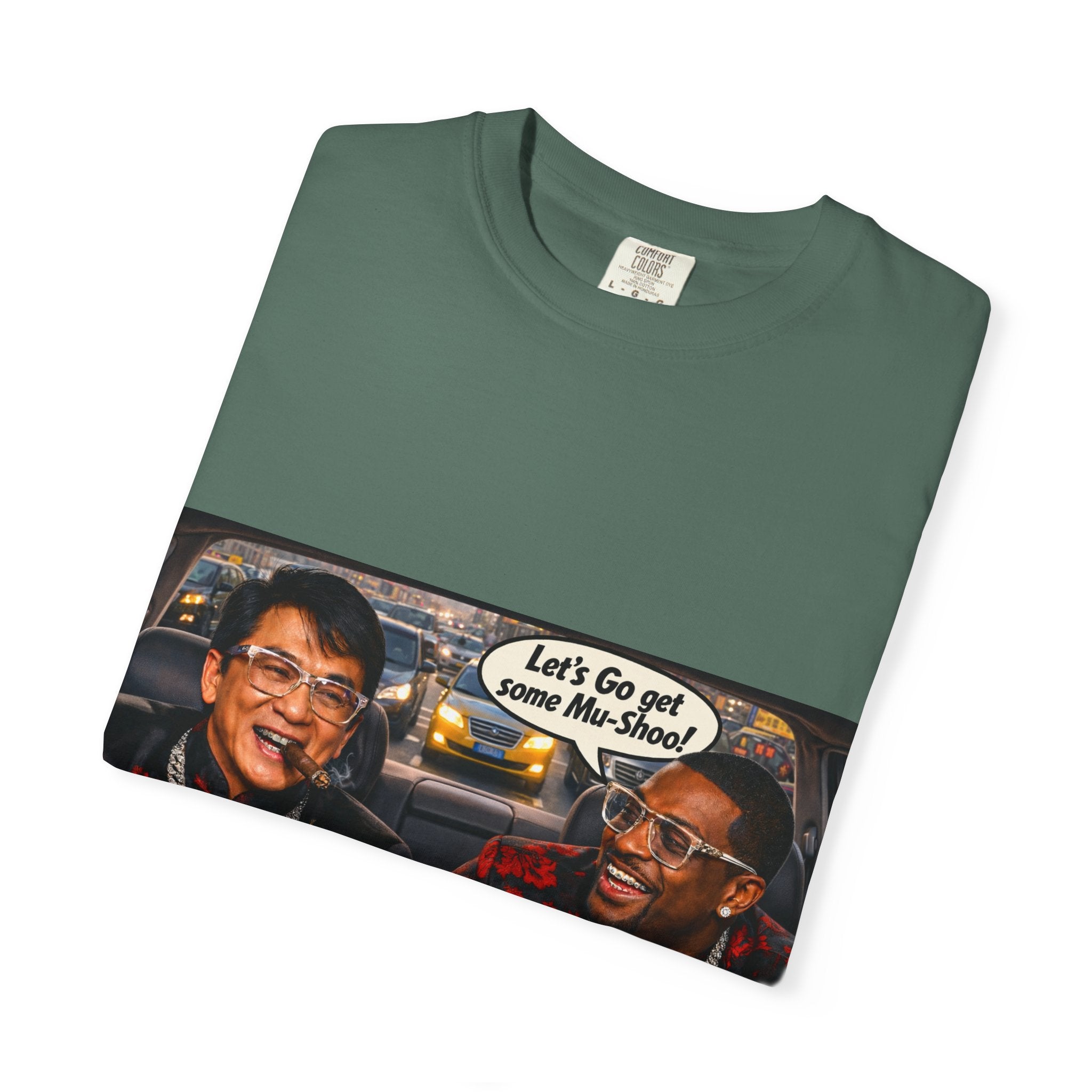 Rush Hour T-shirt