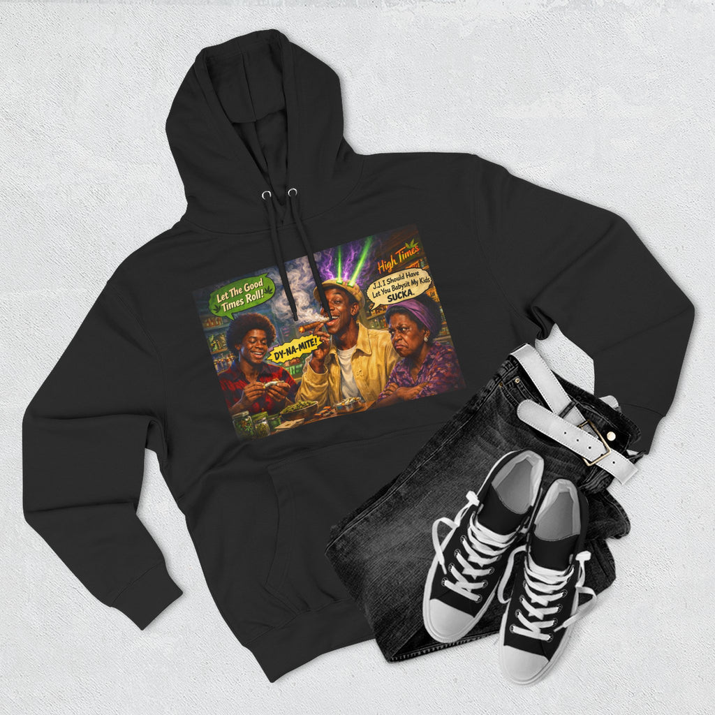 A Good Times Hoodie