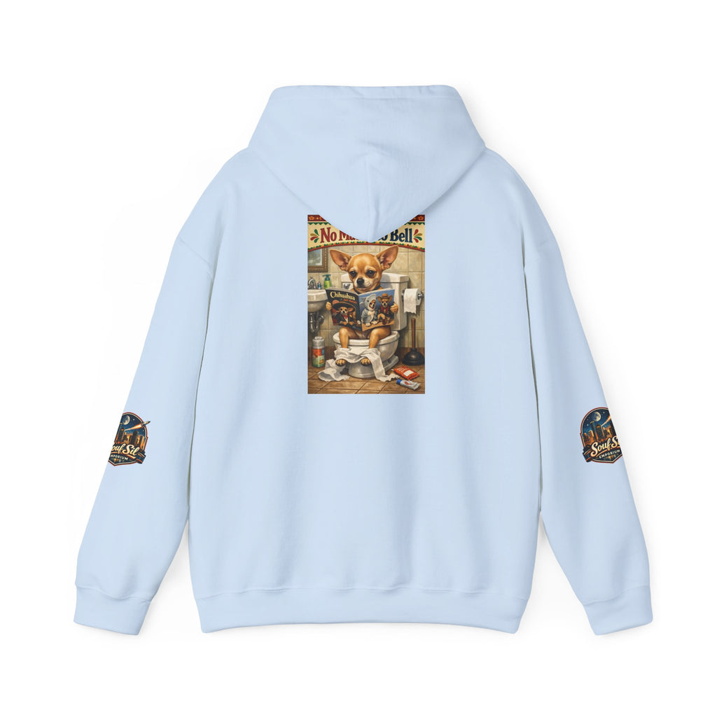 No Mas Hoodie