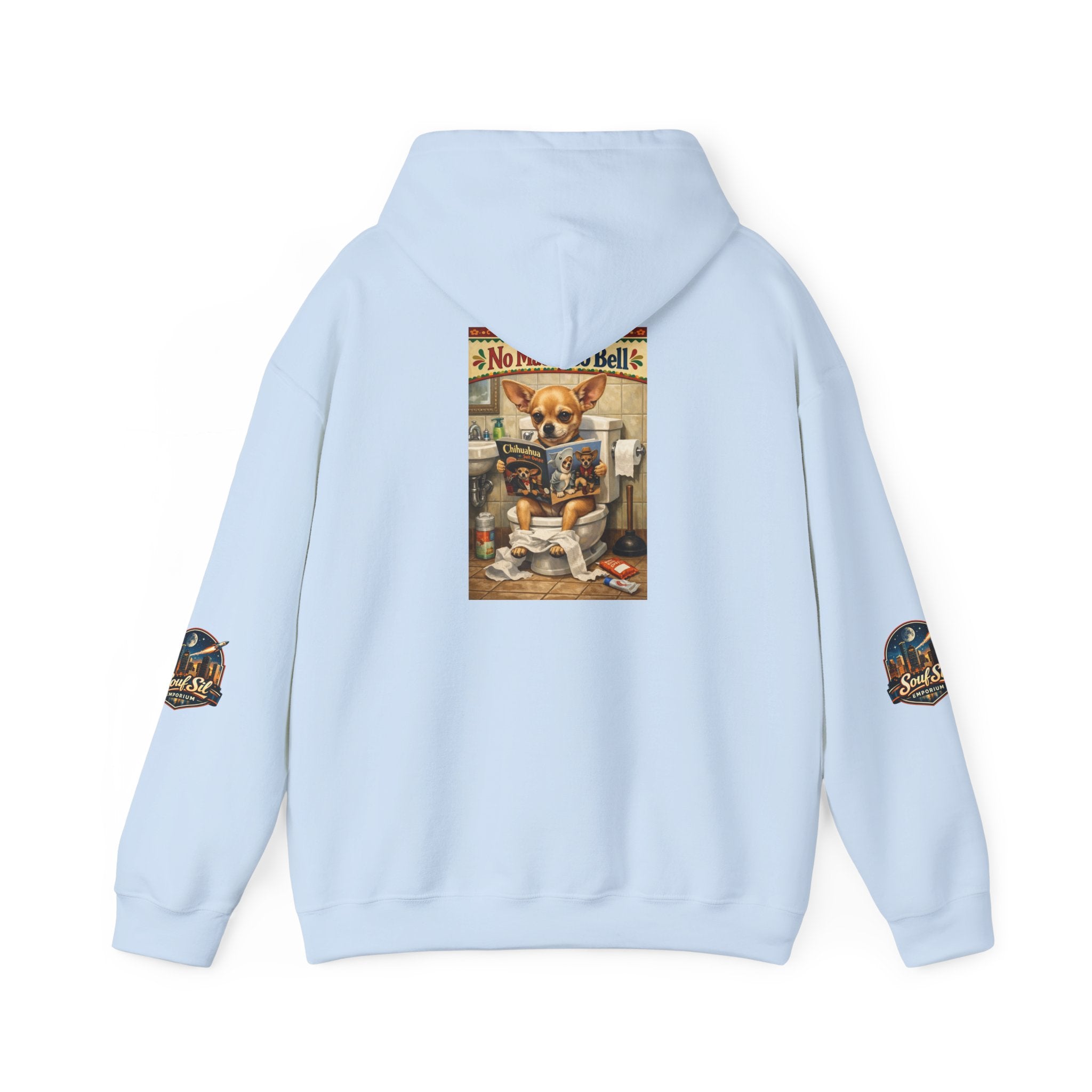 No Mas Hoodie