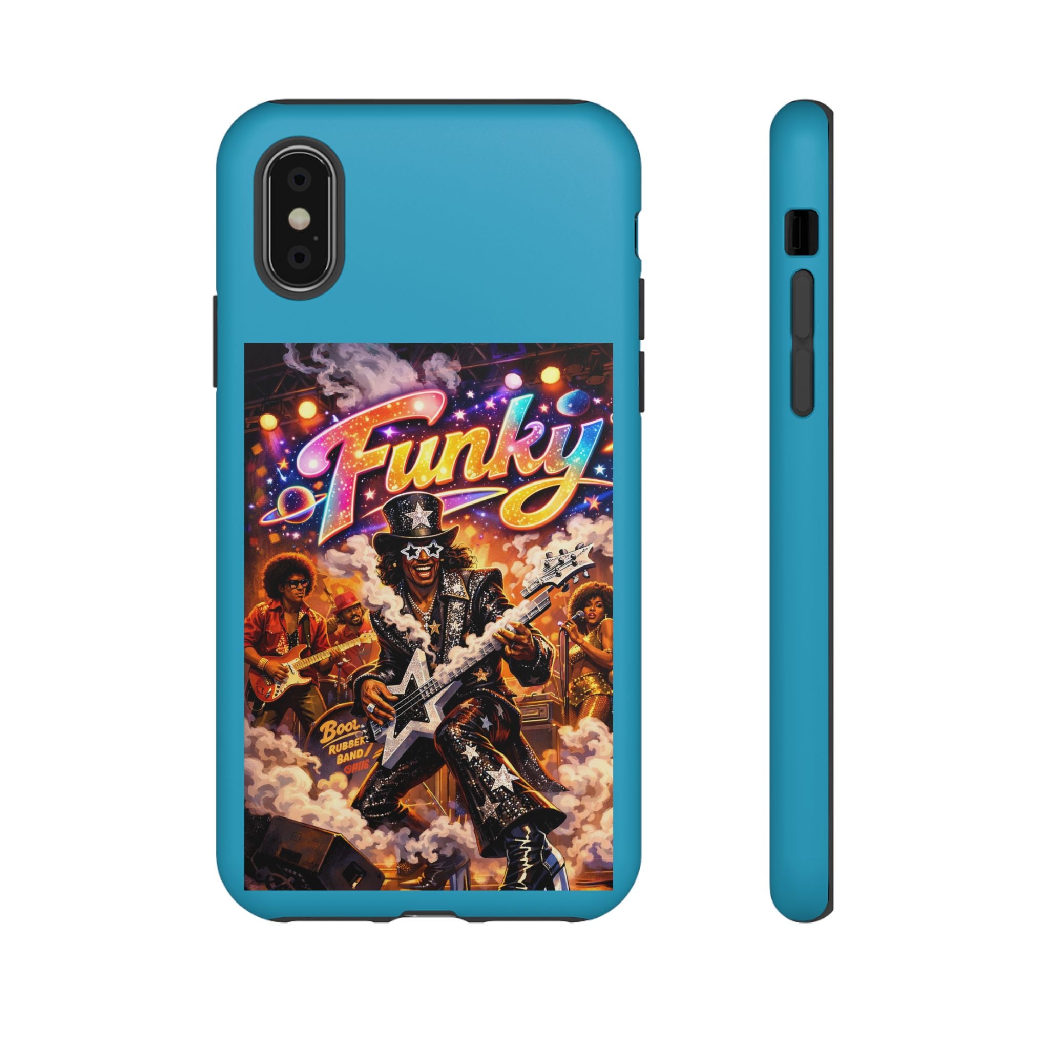Funky Bootsy phone case | Tough Case