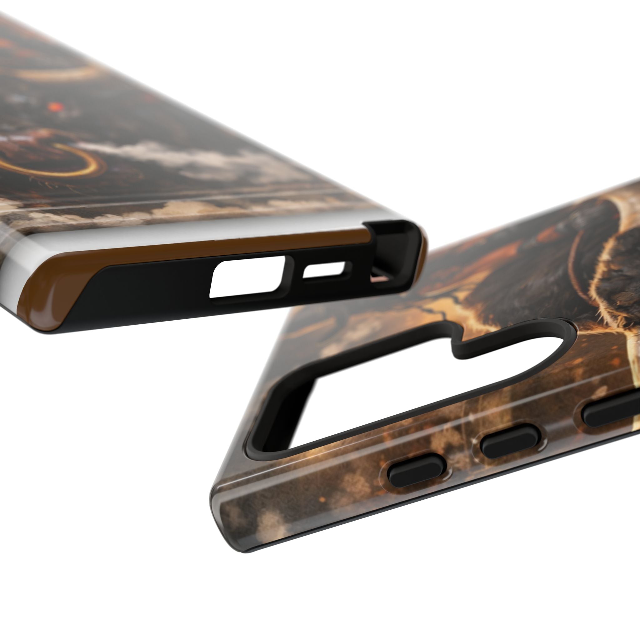 Phone Case — 'Hold My Beer' Bull Rider Tough Western iPhone Case