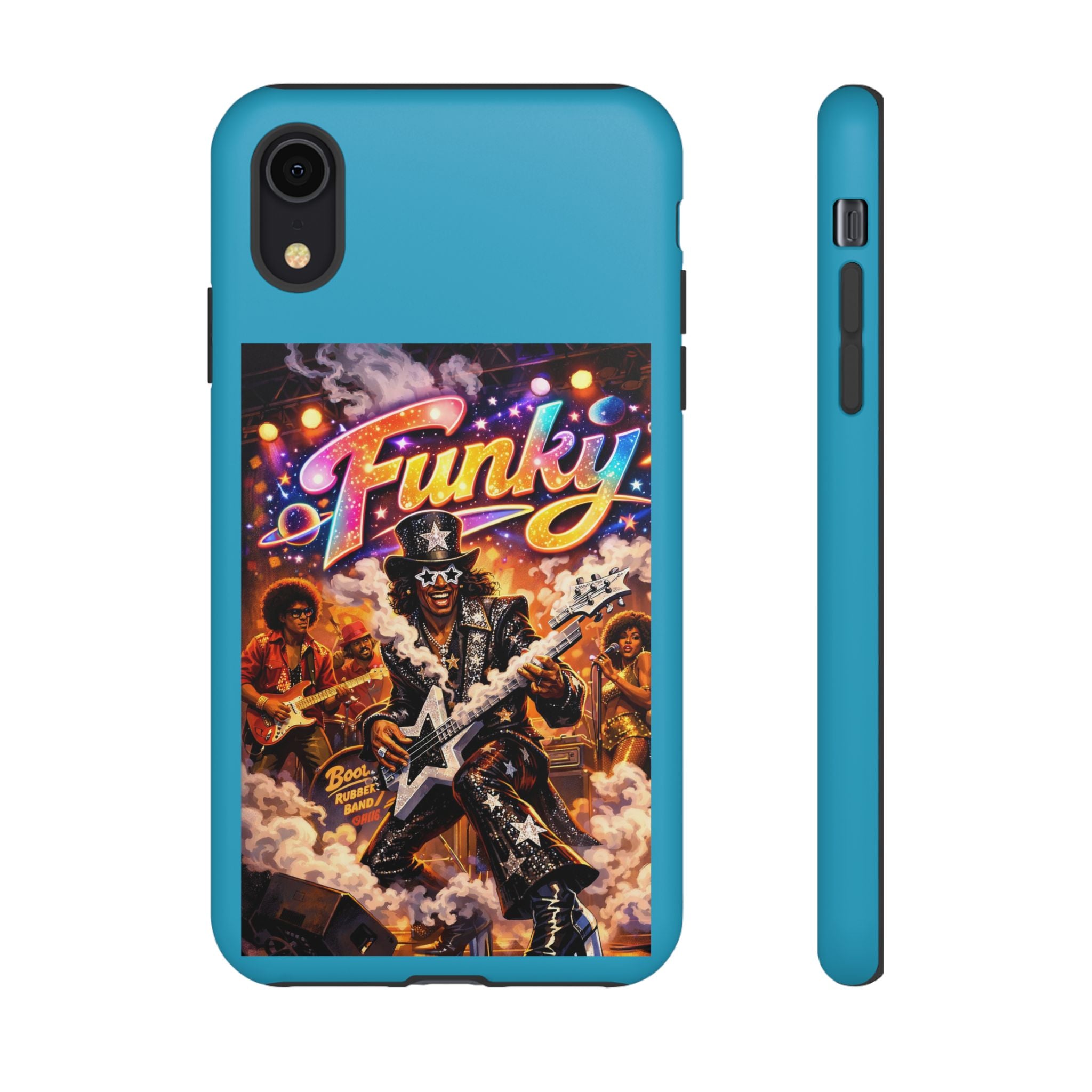 Funky Bootsy phone case | Tough Case