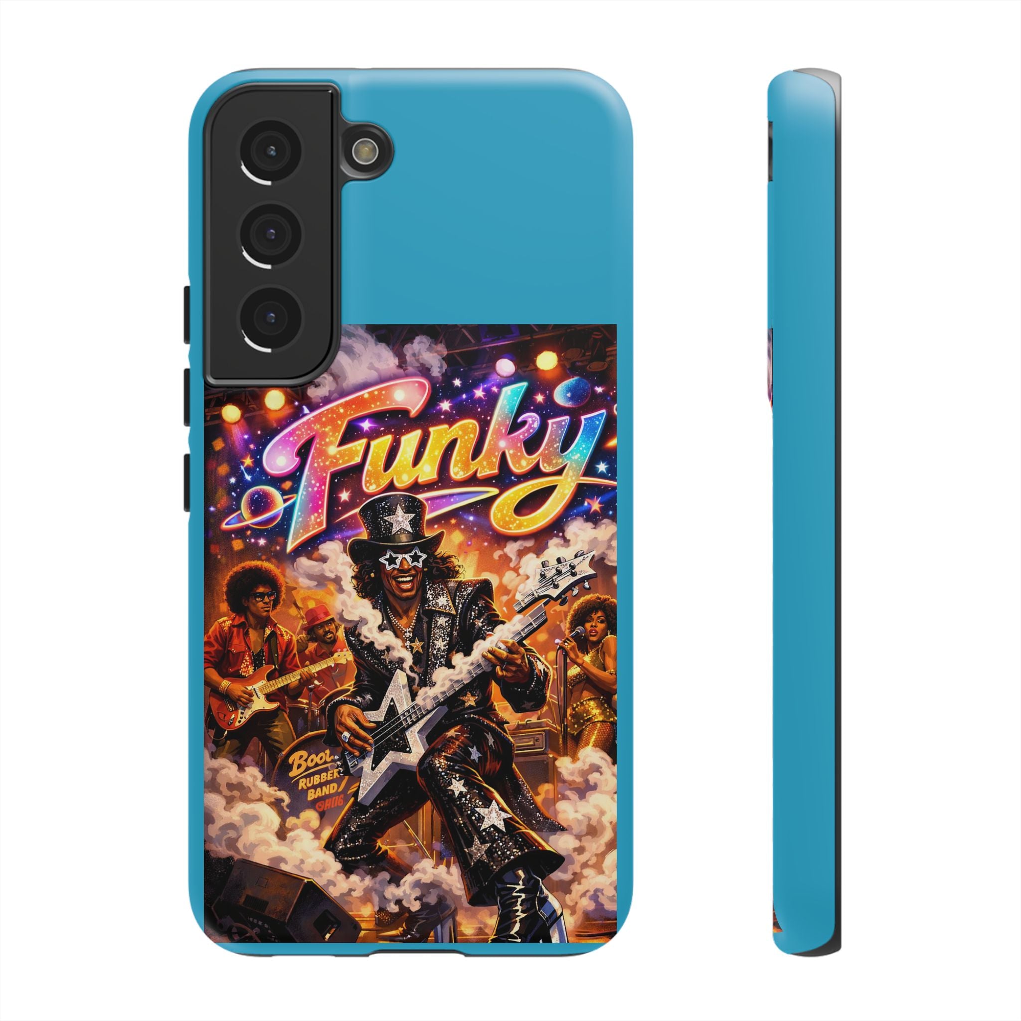 Funky Bootsy phone case | Tough Case