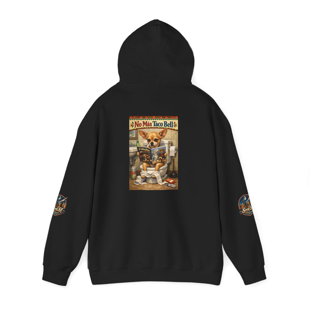No Mas Hoodie