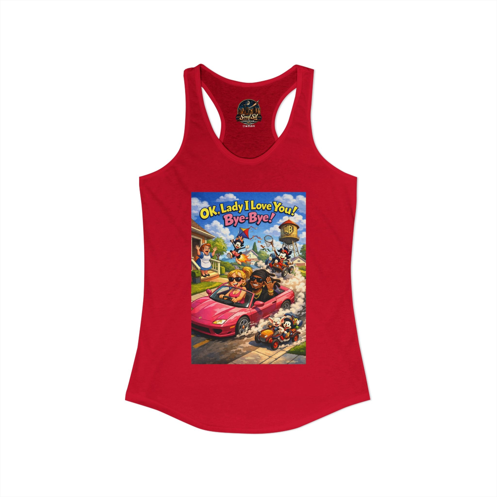 Women's Ideal Racerback Tank