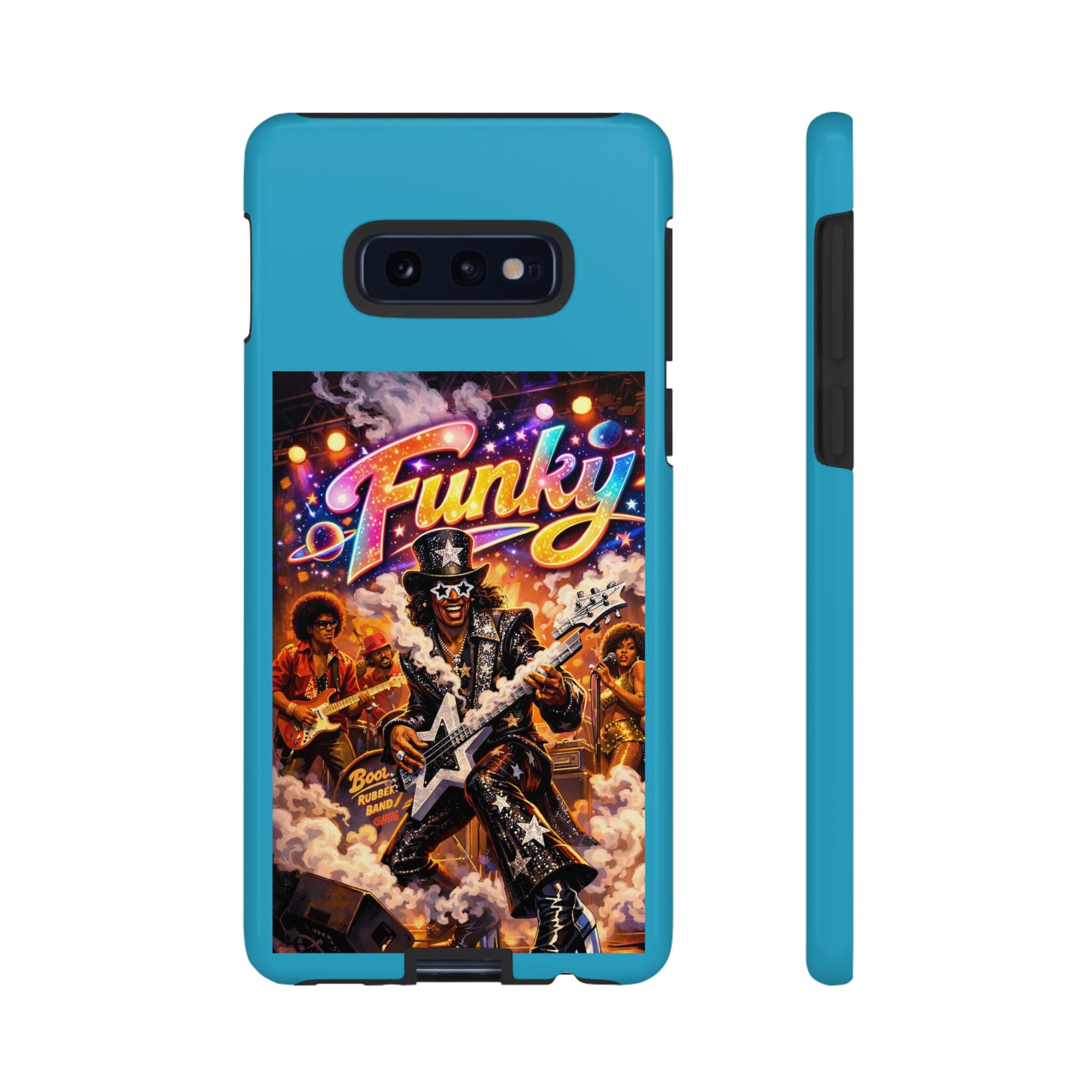 Funky Bootsy phone case | Tough Case