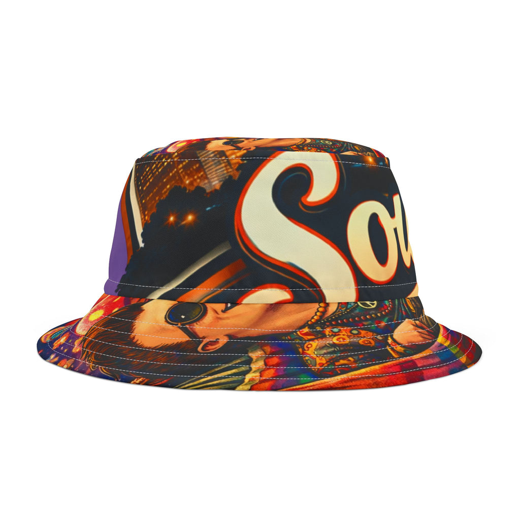 B & B Trip Bucket Hat
