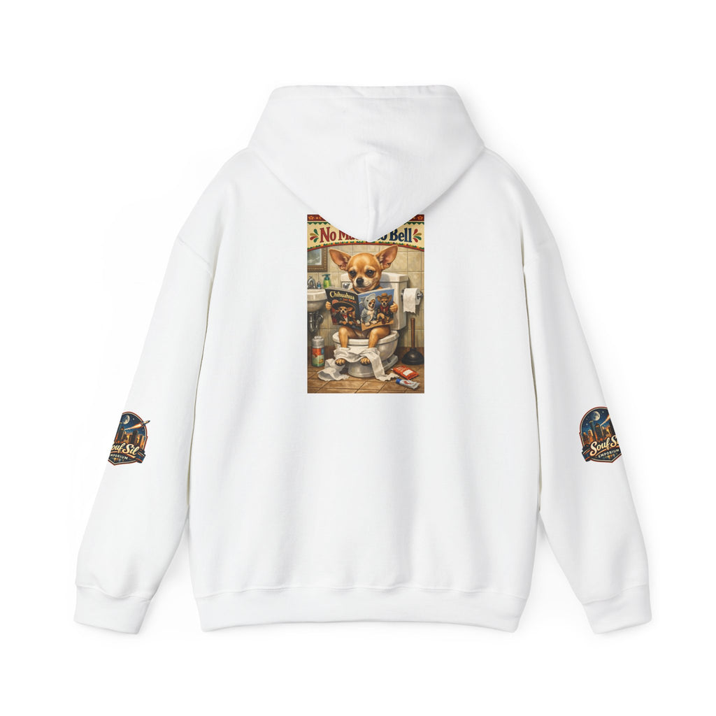 No Mas Hoodie