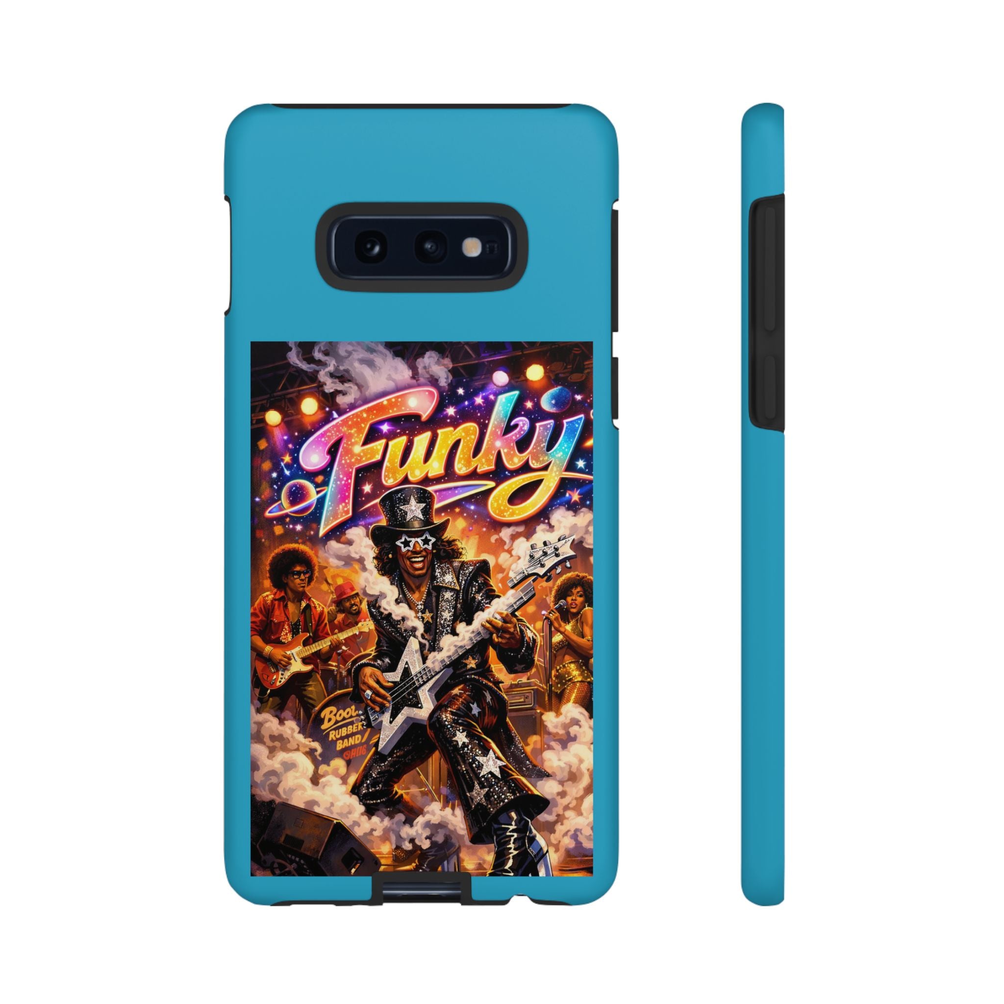 Funky Bootsy phone case | Tough Case